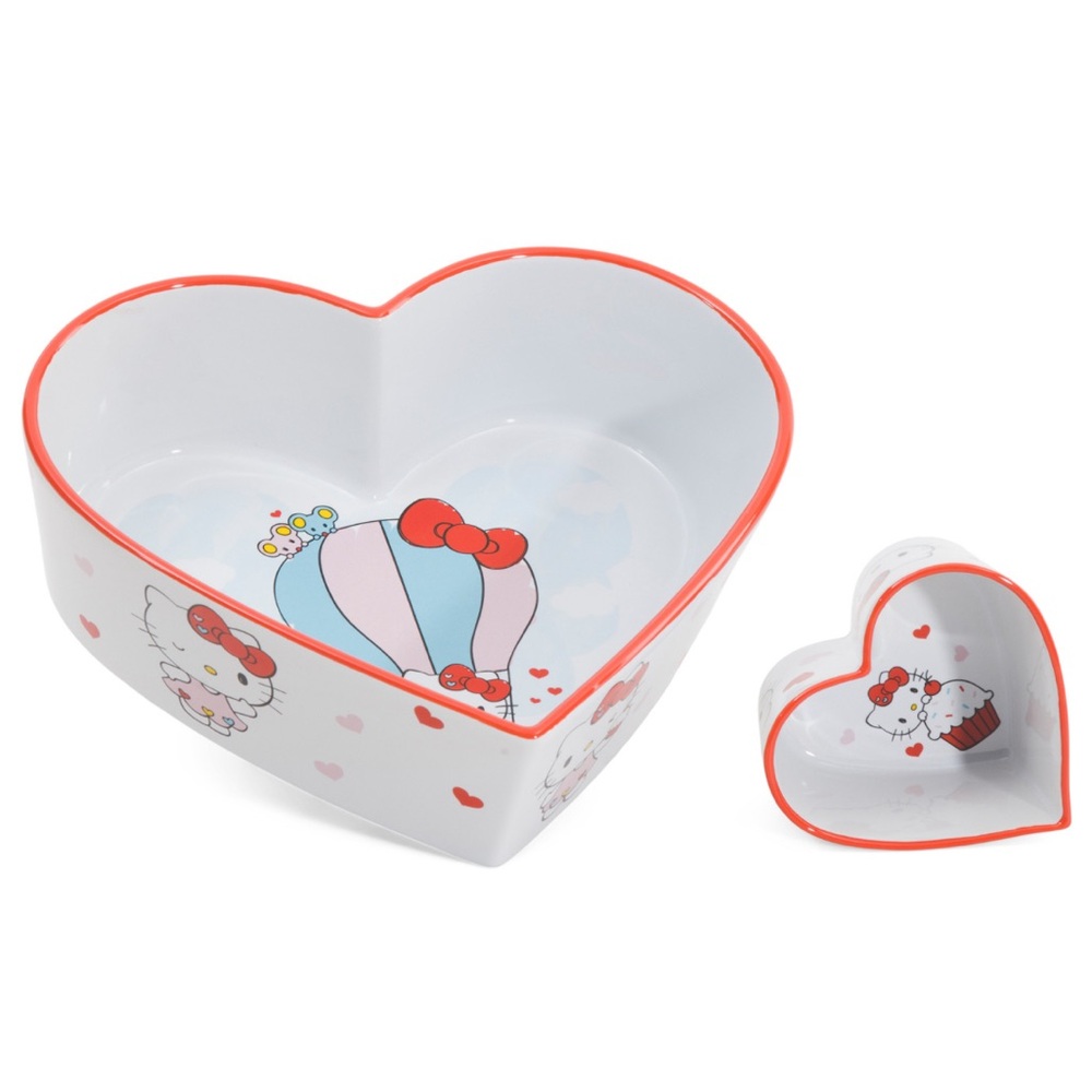 Hello kitty Valentine's Day Baking Dish Set